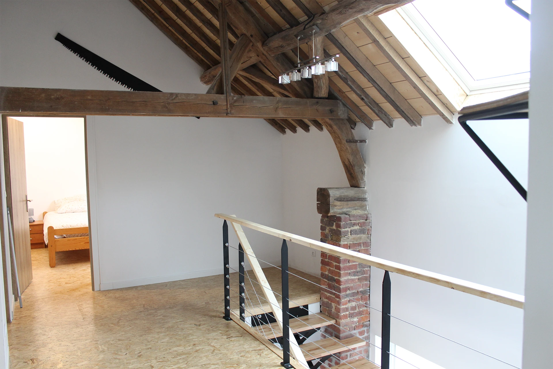 domaine de l'ébène intérieur